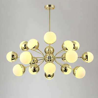 Люстра Lego Ball Chandelier  фото 1