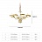 Space Base Chandelier фото 10