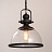 Industrial Classic Clear Lamp Коричневый фото 6