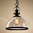 Industrial Classic Clear Lamp Коричневый фото 2