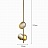 Cветильник Creative Pendant Lamp Vertical фото 5