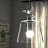 3X Antoine Laverdiere Duck Pendant Lamp Прямоугольная база фото 6