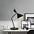 Austen Large Offset Table Lamp Circa фото 13