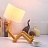 Настольная лампа Study Table Lamp B фото 5