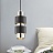 Подвесной светильник Hudson Valley 9422 Cyrus 2 Light Pendant In Aged Латунь фото 3