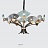 Fan Chandelier 100 см   фото 5