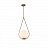 Люстра CORDA PENDANT LAMP Латунь фото 2