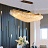 Люстра Ritz Crystall Boat Chandelier 80 см   фото 4