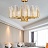 Ritz Fern Chandelier 60 см   фото 9