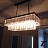 Odeon Rectangle Restoration Chandelier C фото 4