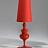 Josephine Table Lamp 20 см  Черный фото 2