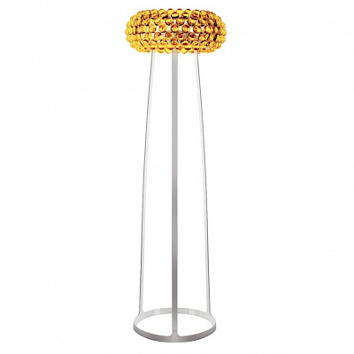 Торшер Foscarini Caboche 65 см  Белый  фото 1