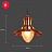 Loft Alloy Lamp 3 фото 6