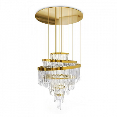 Люстра Luxxu Babel Chandelier  фото 1