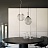 Modoluce Orb Pendant Light фото 3