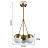 Подвесной светильник Copper Light Chandelier 3 3 фото 3