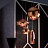 Подвесные светильники Tom Dixon Copper Wide Pendant lamp E фото 3