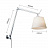 Бра Artemide Tolomeo Mega Wall B фото 4