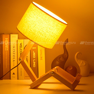 Настольная лампа Study Table Lamp B  фото 1