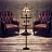 Restoration Hardware Crystal Floor Lamp фото 3