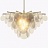 Люстра Nimbus CTO Lighting Pendant Lamp 85 см  Гладкое стекло фото 2