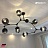 Lindsey Adelman Branching Bubble Chandelier фото 18