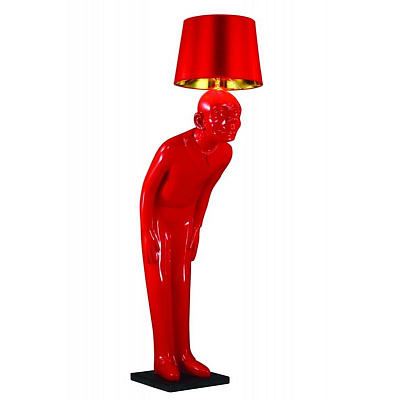 Oldman Table Lamp Красный  фото 1