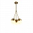 Подвесной светильник Copper Light Chandelier 3 фото 5