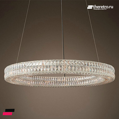 Restoration Hardware Circular Chandelier 110 см    фото 1