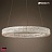 Restoration Hardware Circular Chandelier 80 см   фото 2