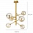 Люстра BOLLE HANGING LAMP GALLOTTI & RADICE фото 5