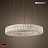 Restoration Hardware Circular Chandelier 80 см   фото 3