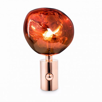 Светильник настольный Tom Dixon Melt Table Light  фото 1