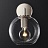 Бра RH Utilitaire Globe Shade Single Sconce фото 4