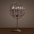 Restoration Orb Table Lamp фото 2