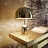 Лампа Tom Dixon Bell Table Lamp Черный фото 9