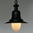 Loft Alloy Lamp 18 см  Старое Железо фото 2