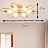 Потолочная люстра Open Bulb Ceiling Light C фото 4