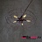 Industrial Ceiling Fan Long фото 4