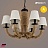 Industrial Rope Chandelier B фото 9