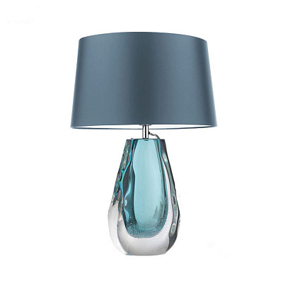 Heathfield&Co Table Lamps Blue D  фото 1