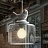 Antoine Laverdiere Sparrow Pendant lamp фото 4