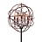 Foucault Orb Crystal Floor Lamp фото 6