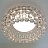 Foscarini Caboche Ceiling 50 см  Белый фото 5