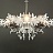 Erich Ginder Mansion Chandelier 95 см  Черный фото 3