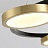 Подвесной светильник AVAIL BRASS SUSPENSION Большой (Large) фото 13