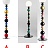 RGB Floor Lamp C фото 7