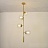 Люстра Bubble Chandelier vertical фото 7