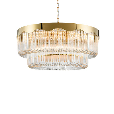 Люстра Ritz Flow Chandelier 60 см    фото 1