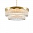 Люстра Ritz Flow Chandelier 60 см   фото 2